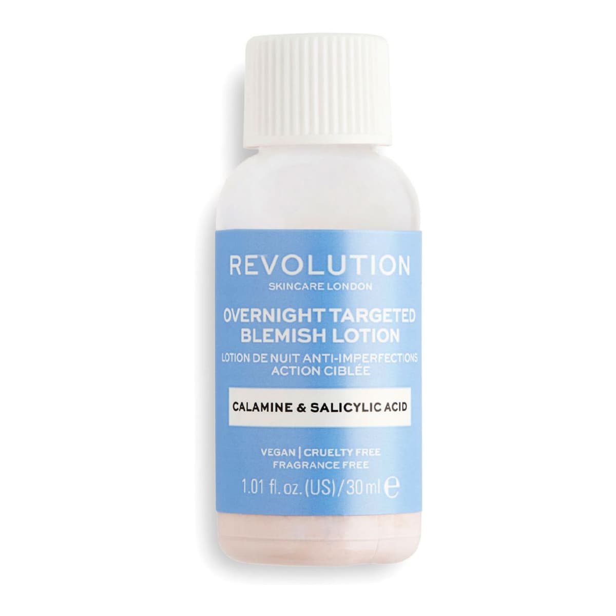 Skincare Overnight Targeted Blemish Lotion