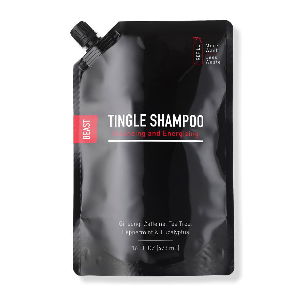 Tingle Shampoo Pouch