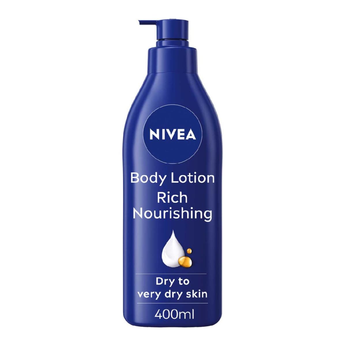 Rich Nourishing 72h Body Lotion for Dry Skin
