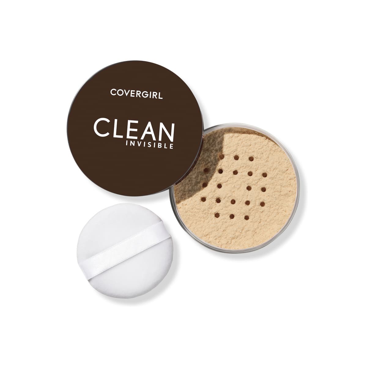 Clean Invisible Loose Powder, Translucent Fair
