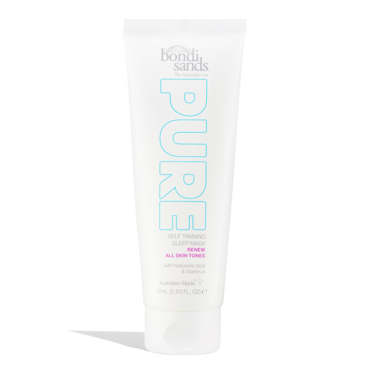 Pure Self Tanning Sleep Mask Renew