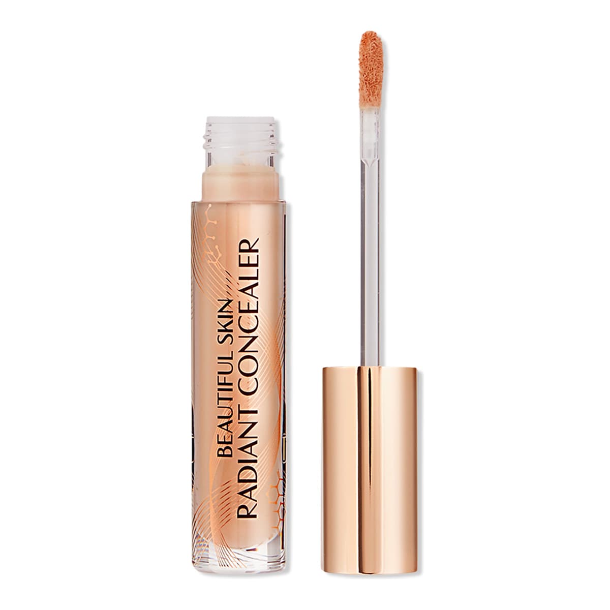 Beautiful Skin Medium to Full Coverage Radiant Concealer, #9 Tan