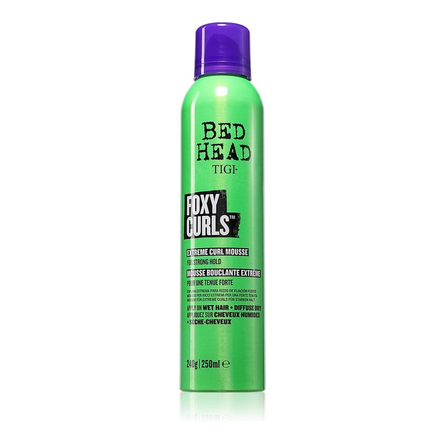 Foxy Curls Extreme Curl Mousse