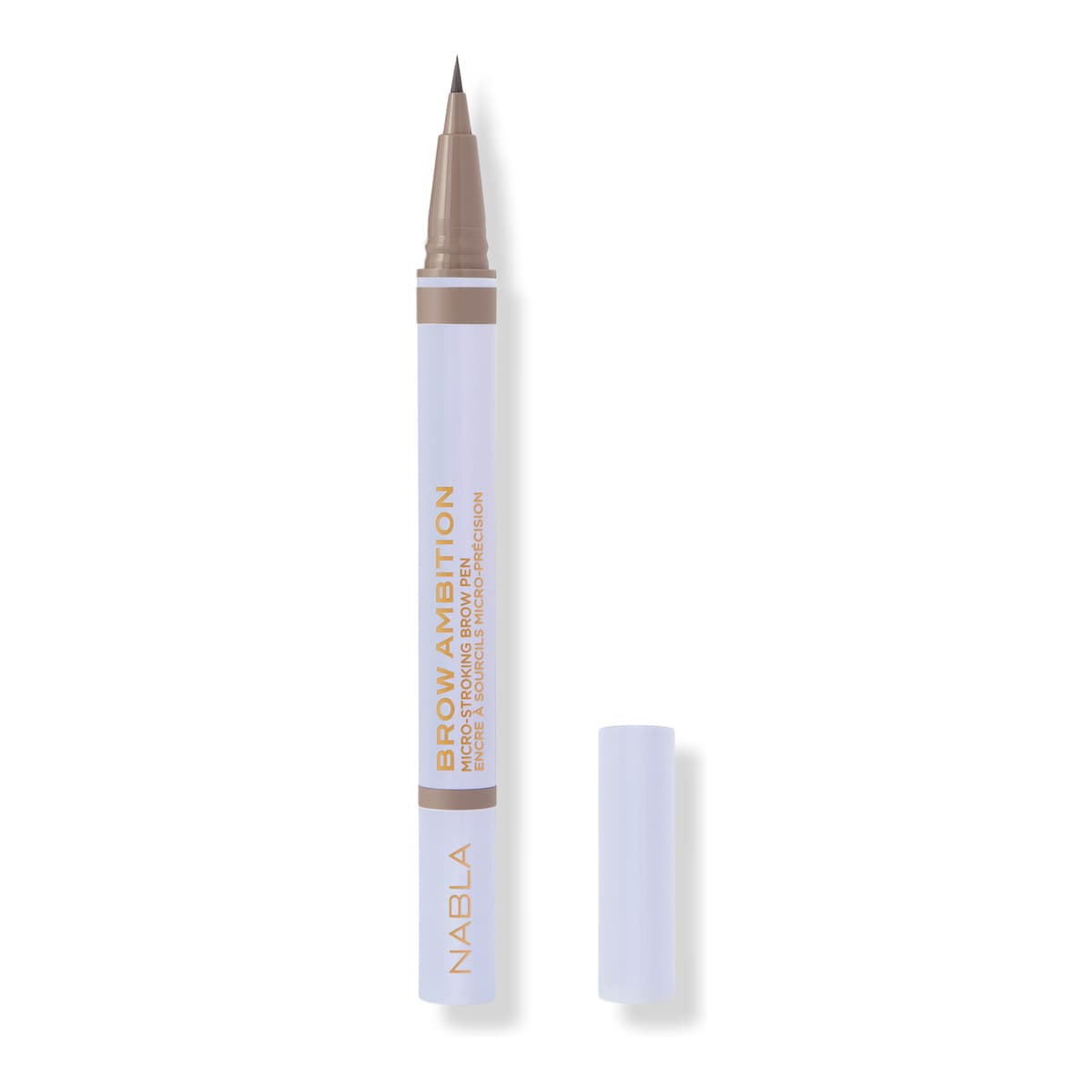 Brow Ambition Eyebrow Pen, Ash Blonde