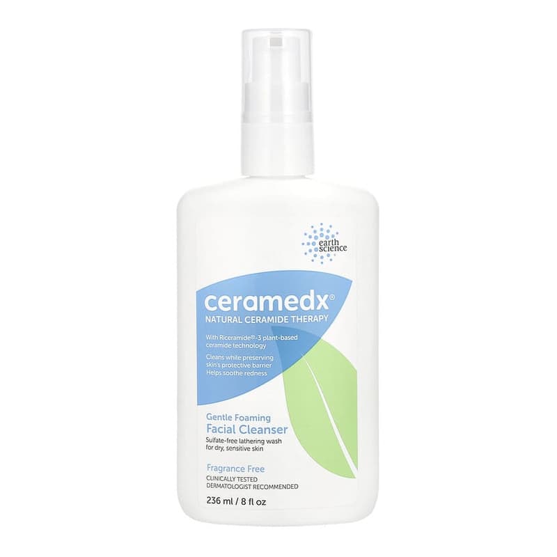 Gentle Foaming Facial Cleanser