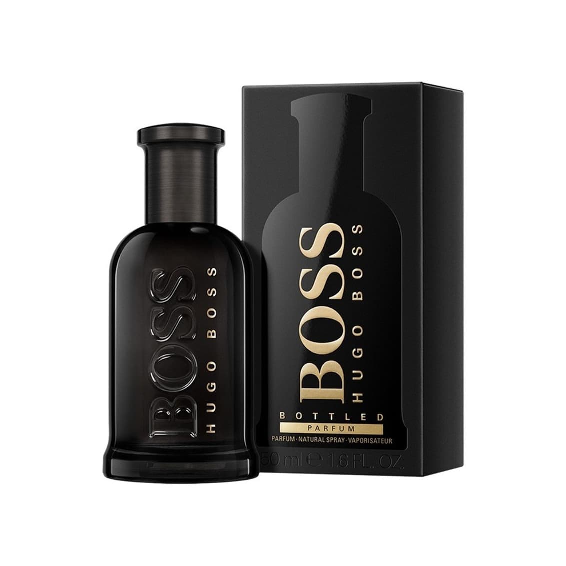 Boss Bottled Bottled Parfum