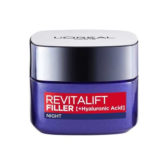 Paris Revitalift Filler Hyaluronic Acid Anti Ageing Night Cream