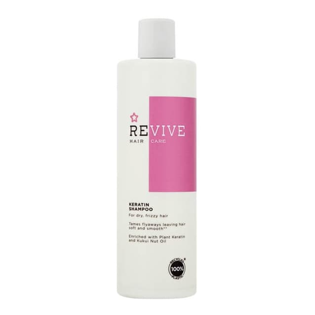 Superdrug Revive Keratin Shampoo
