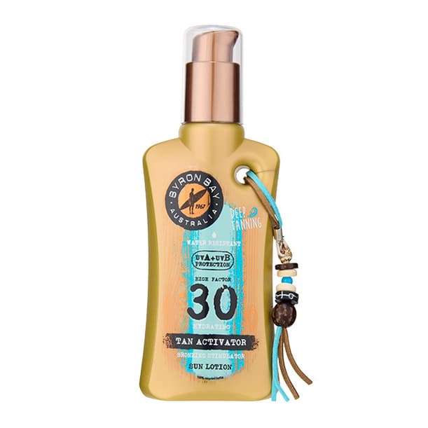 Tan Activator Sun Lotion SPF 30