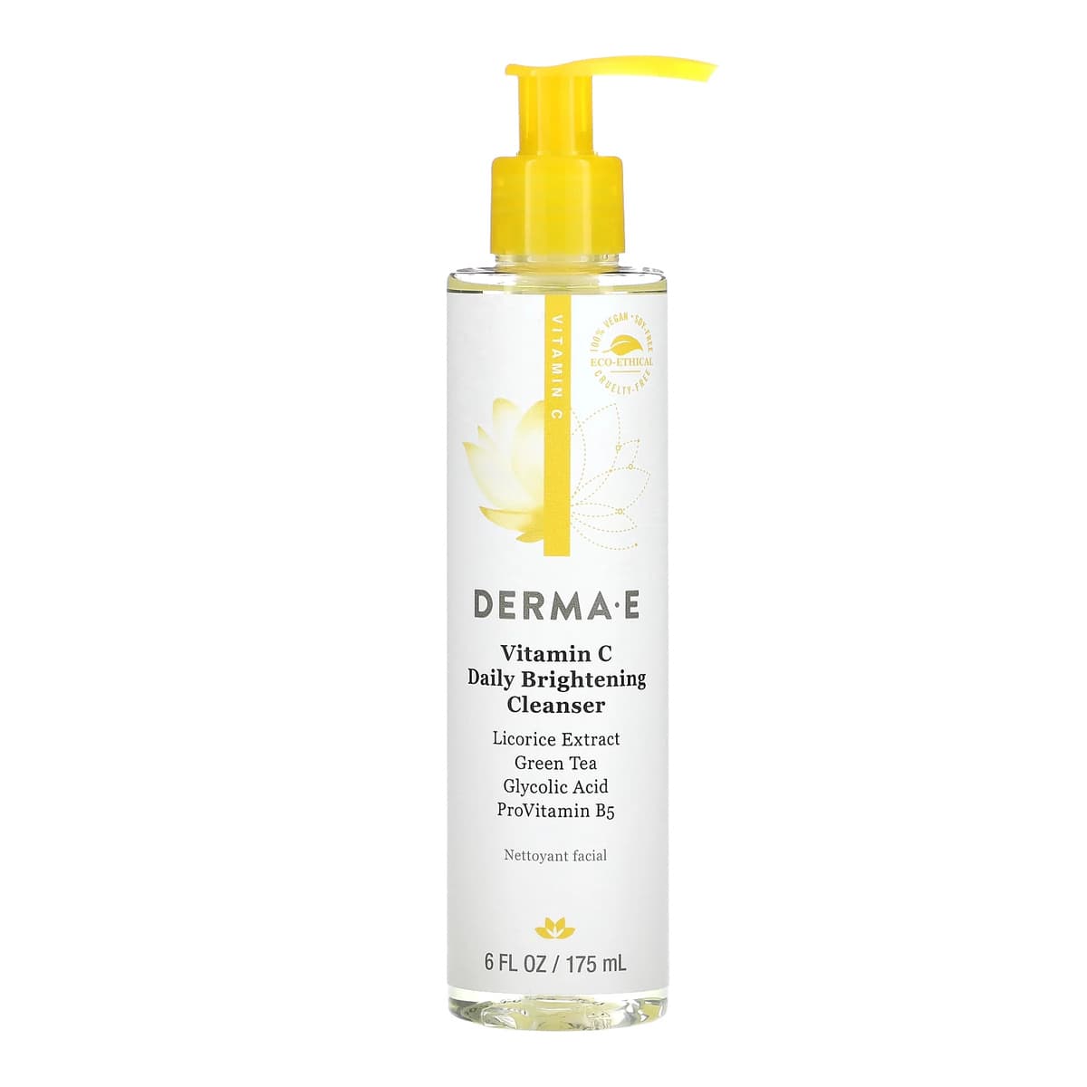Vitamin C Daily Brightening Cleanser