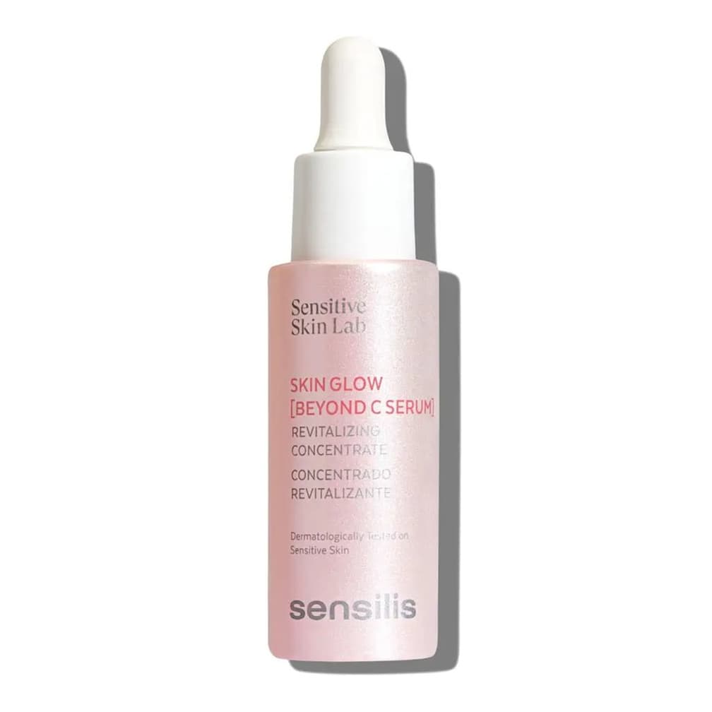 Skin Glow [Beyond C Serum] Revitalizing Concentrate