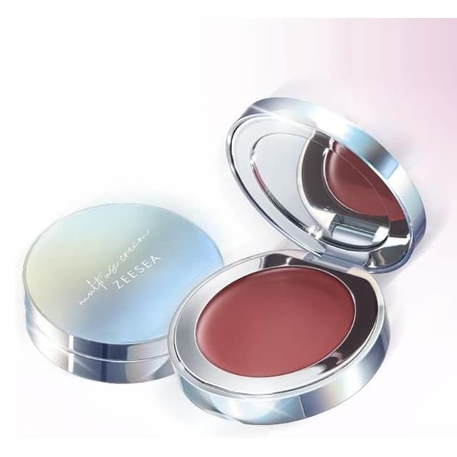 Velvety Multi Blusher Cream, #G01 Throb