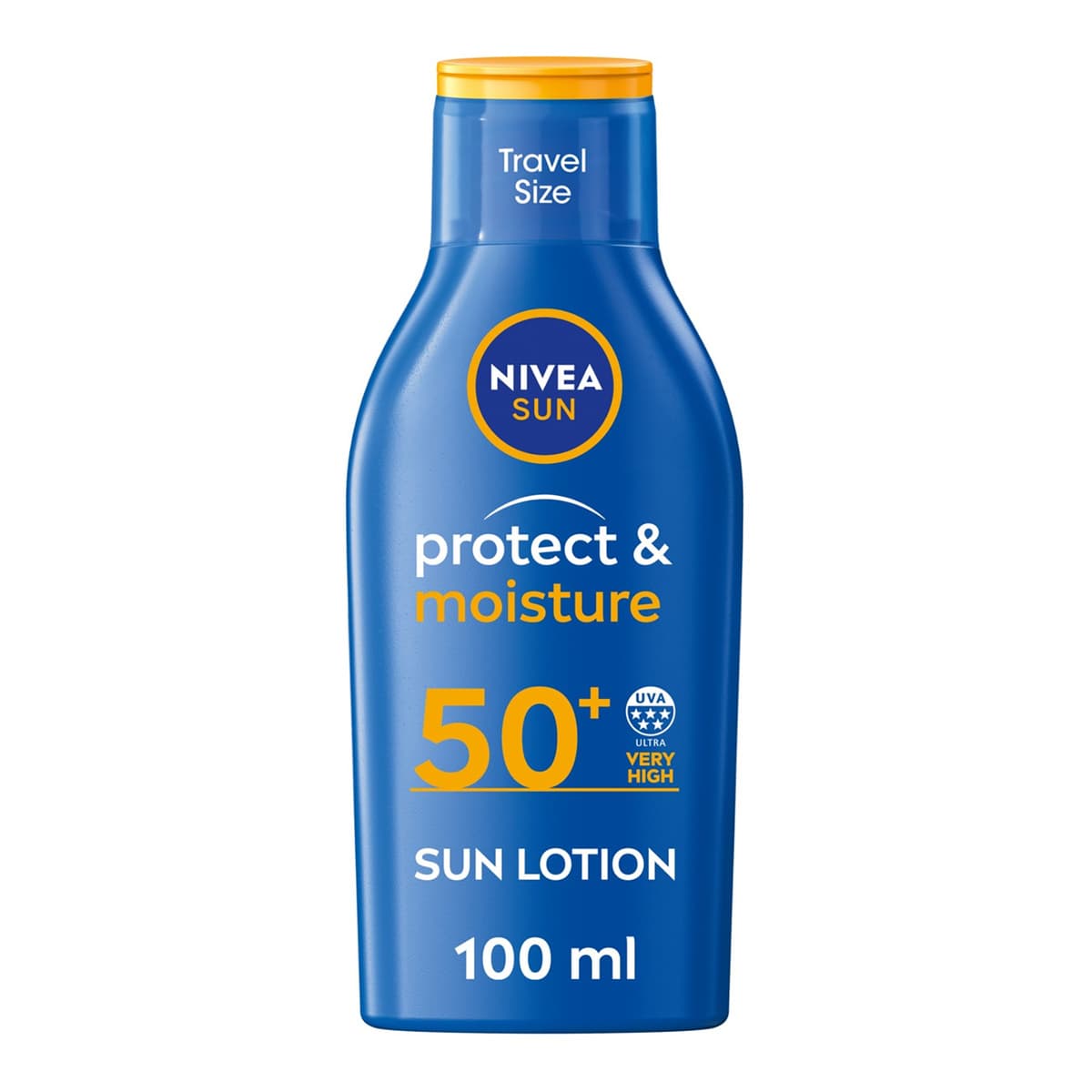 Protect and Moisture Sun Lotion SPF50