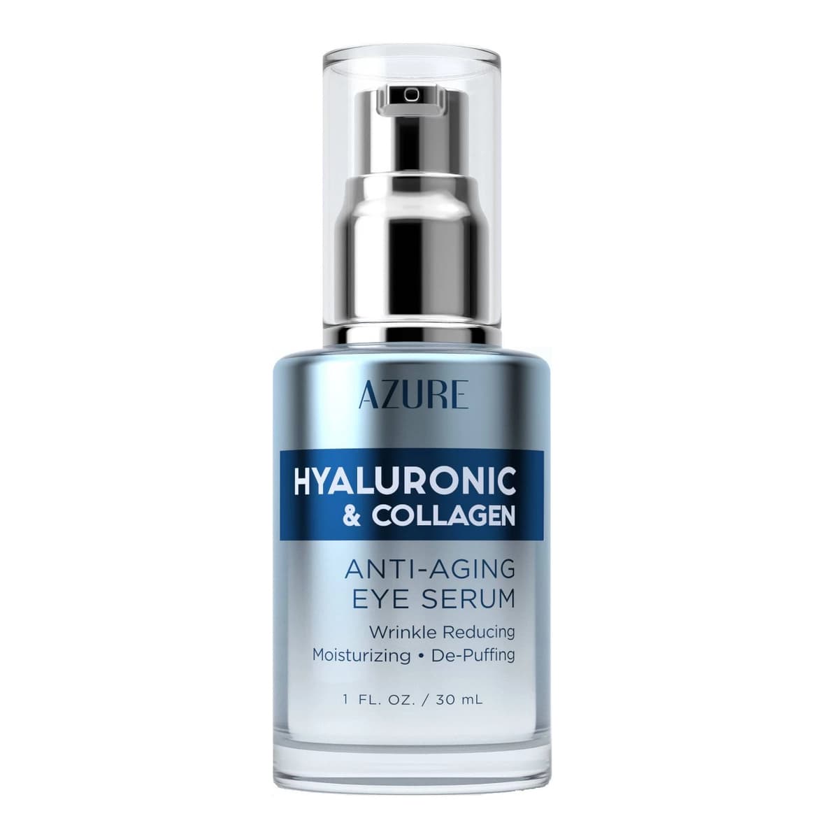 Hyaluronic & Collagen Anti-Aging Serum