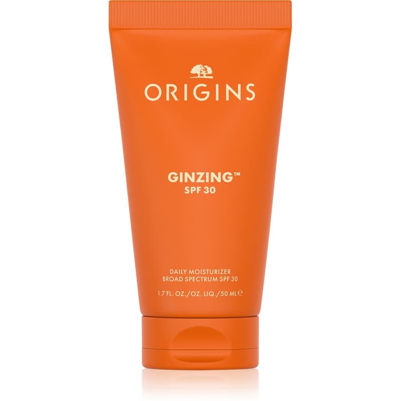 GinZing™ SPF 30 Daily Moisturizer