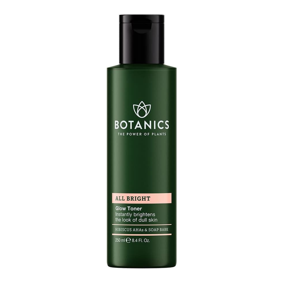 All Bright Exfoliating Toner