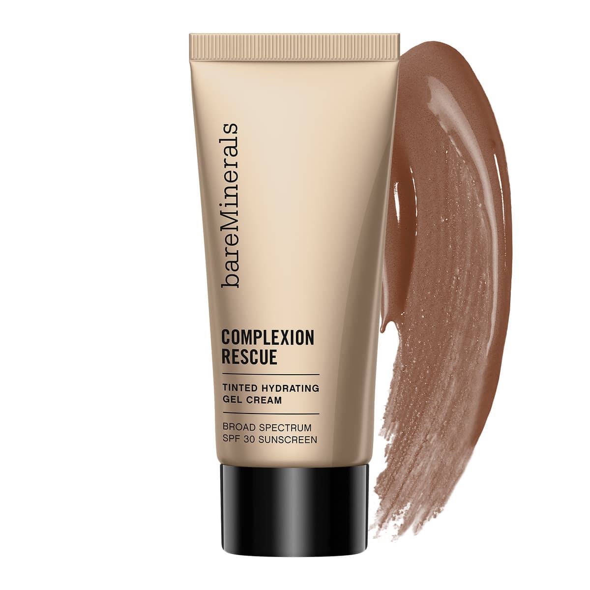 COMPLEXION RESCUE® Tinted Moisturizer with Hyaluronic Acid and Mineral SPF 30, Sienna 10