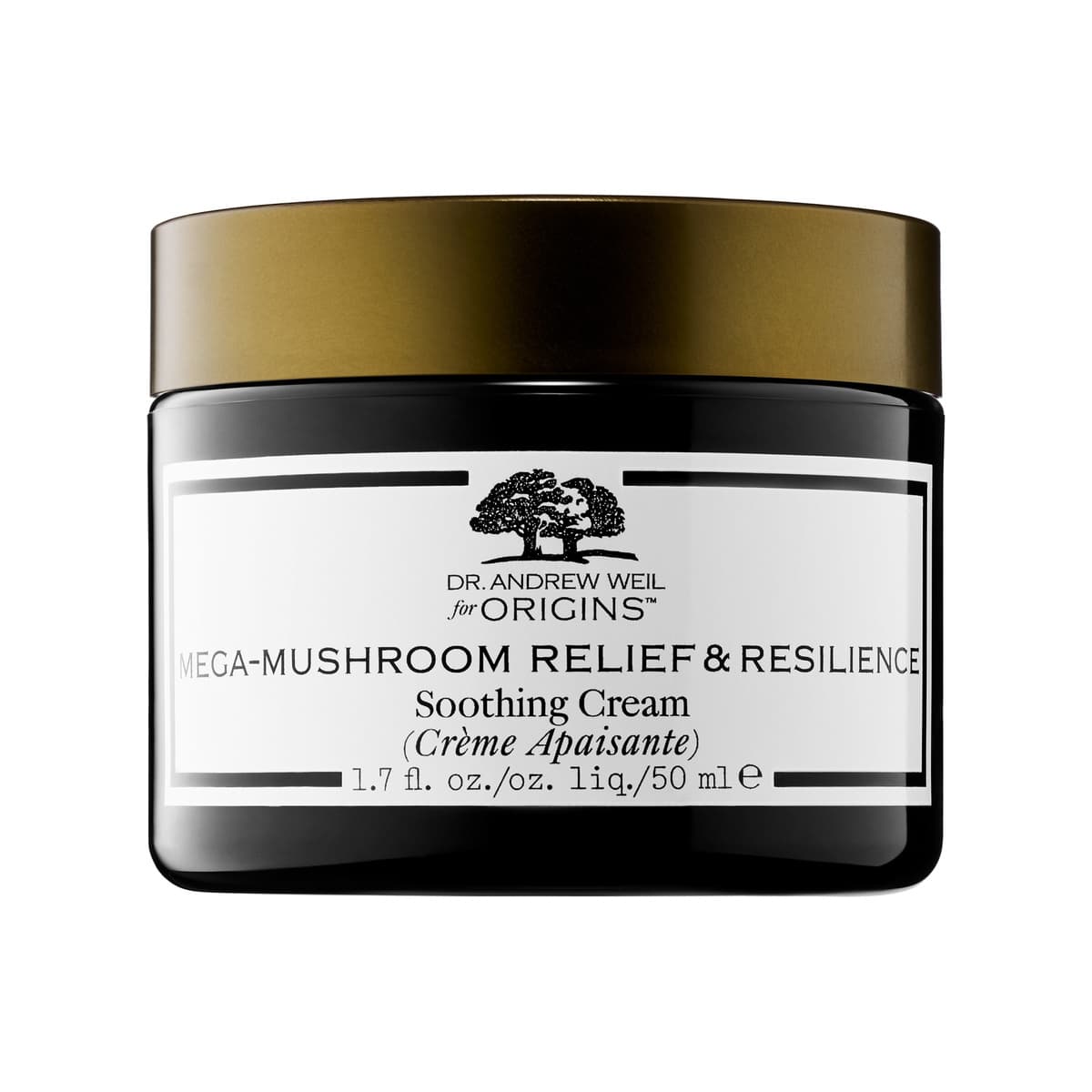 Dr. Andrew Weil for Origins™ Mega-Mushroom Relief & Resilience Soothing Cream