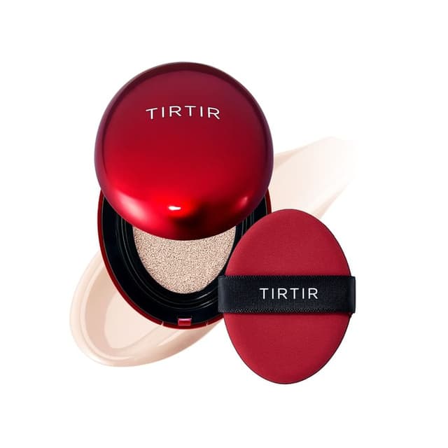 Mask Fit Red Cushion Mini