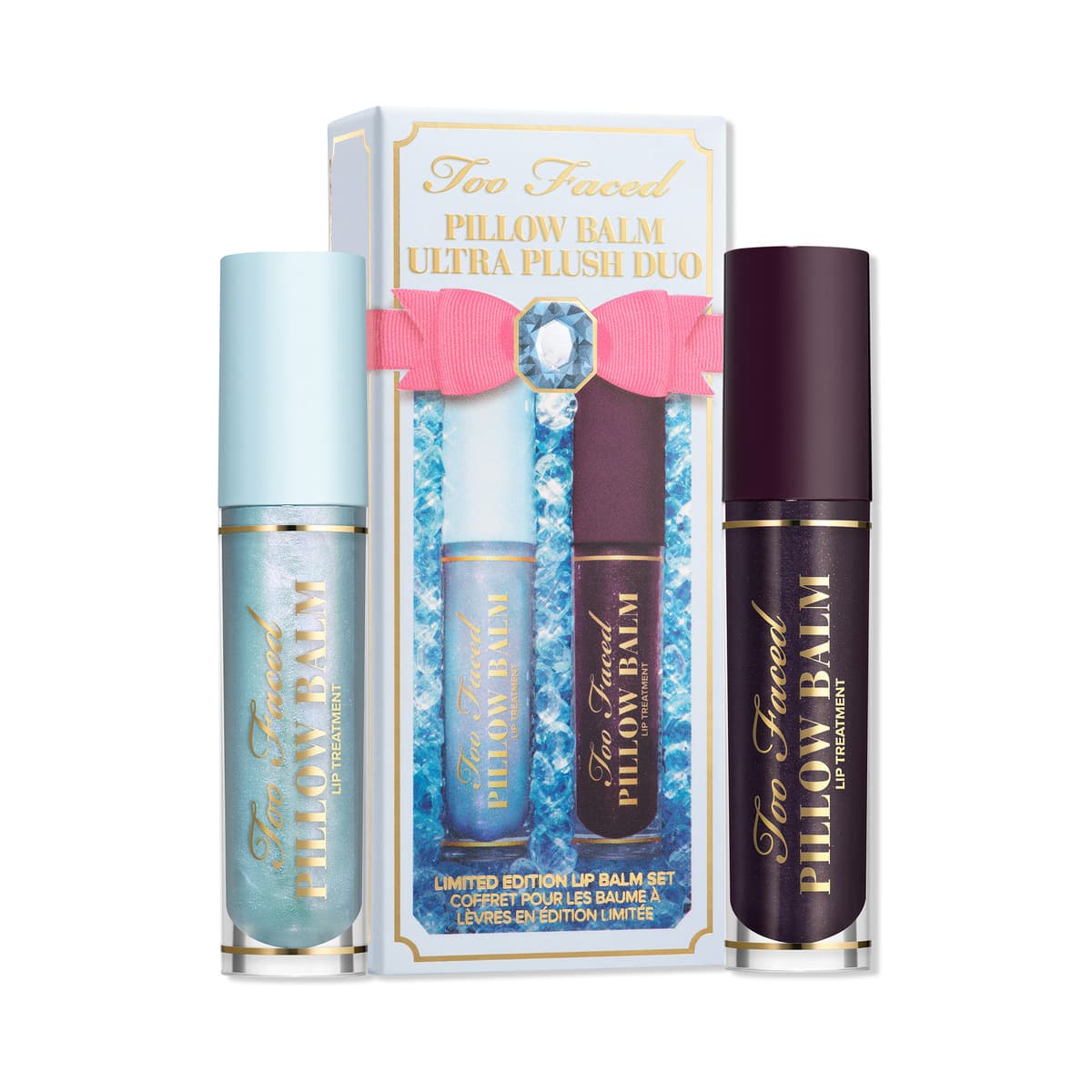 Limited Edition Pillow Balm Ultra Plush Duo