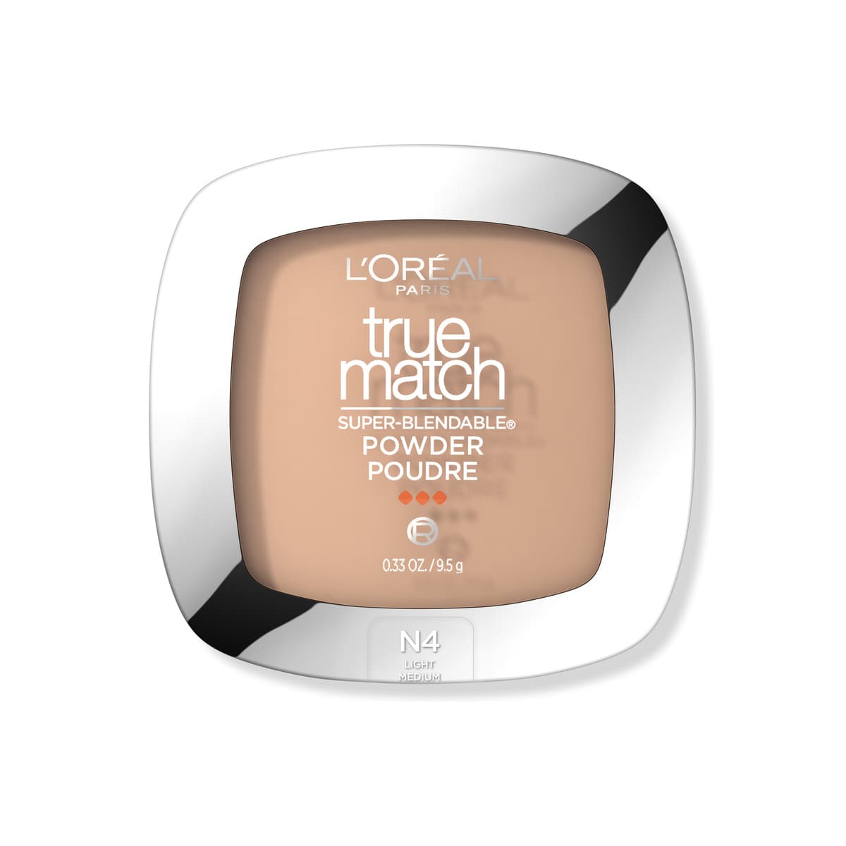True Match Super-Blendable Powder, N4 Buff Beige