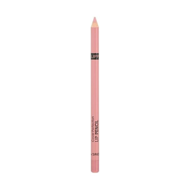 Cover Perfection Lip Pencil, #02 Rosy