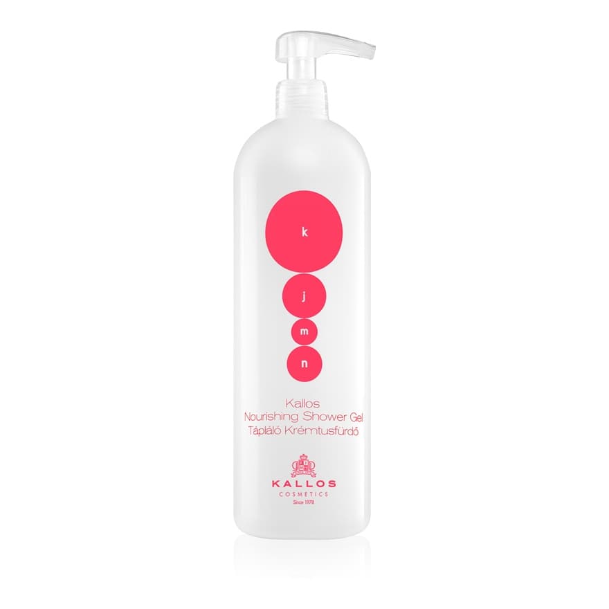 KJMN Professional Nourishing Shower Gel