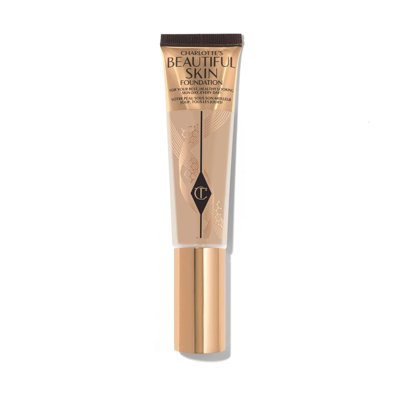 Beautiful Skin Foundation, #6 COOL