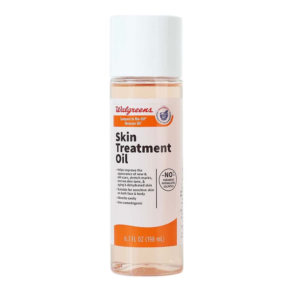 Skin Treatment Oil