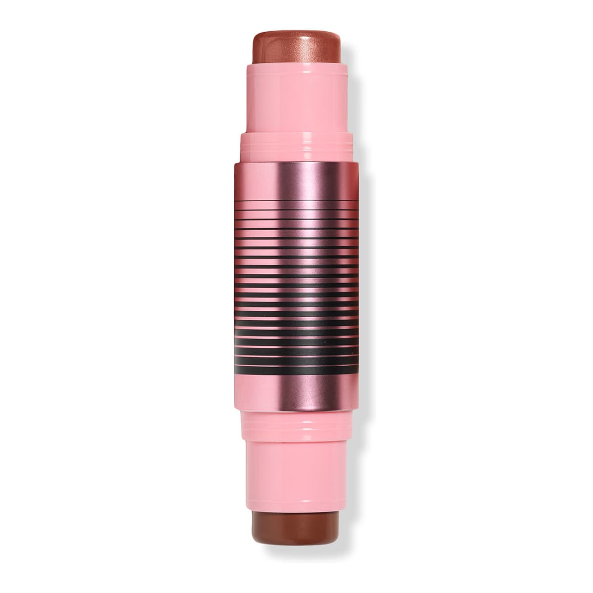 GlowTour Duo Shimmering Blush + Contour Stick, Retrograde Rose