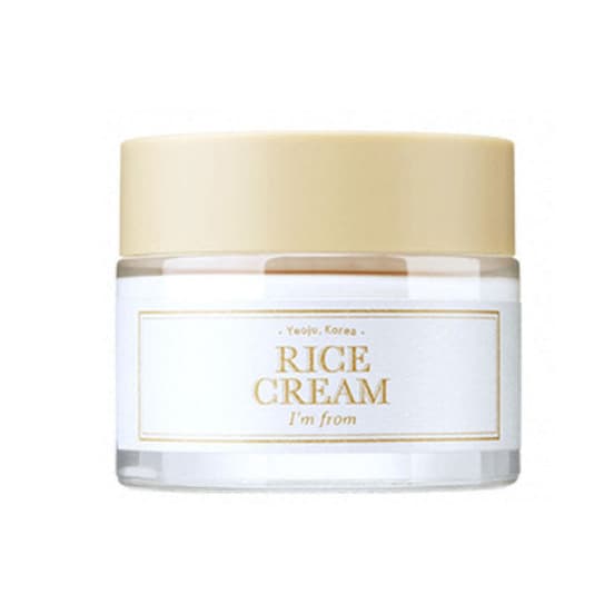 Rice Cream