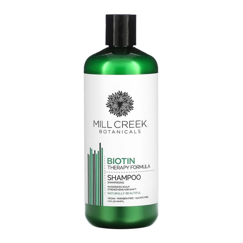 Biotin Shampoo, Therapy Formula