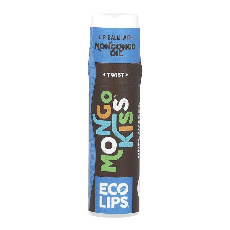 Mongo Kiss, Lip Balm, Unflavored