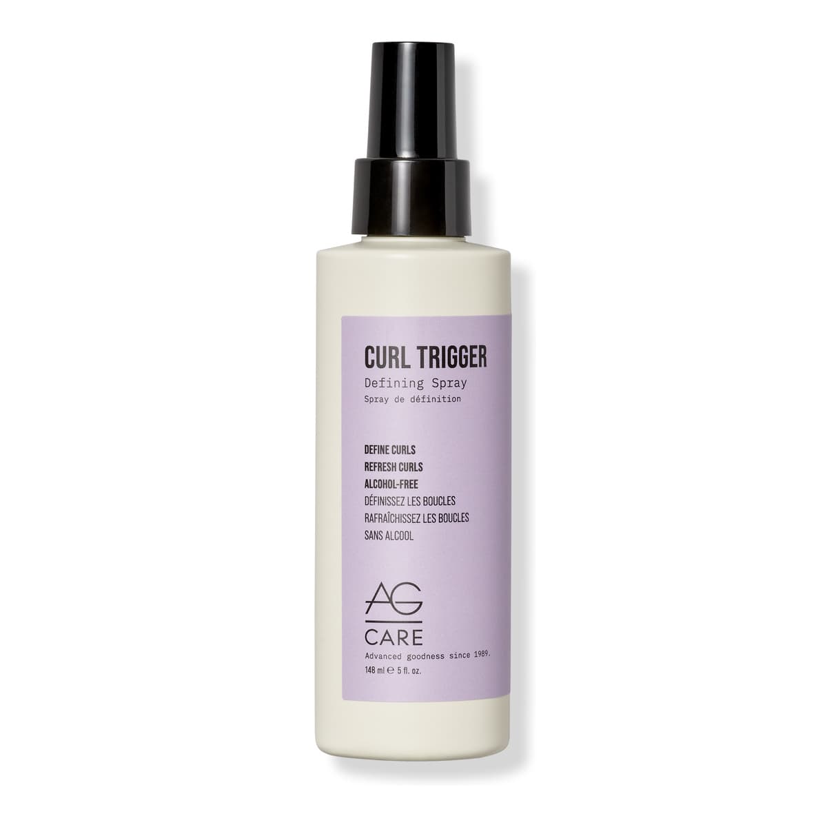 Curl Trigger Defining Spray
