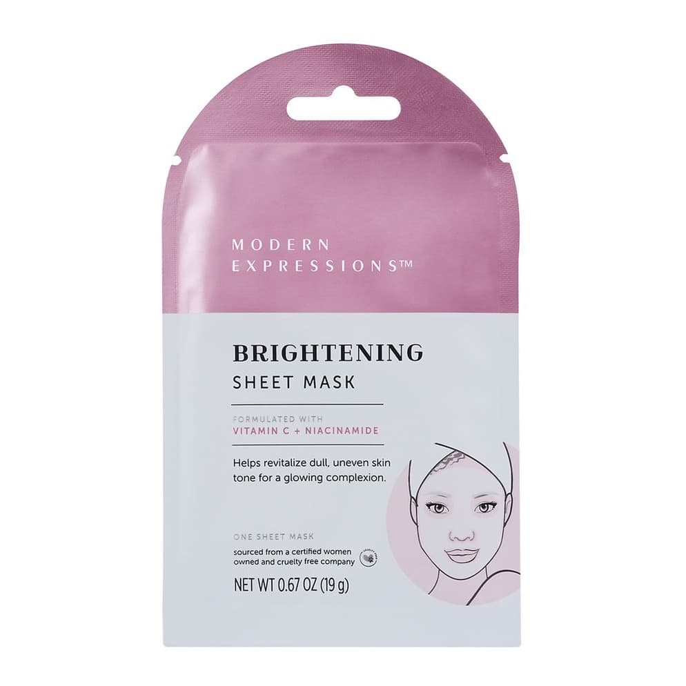 Brightening Sheet Mask