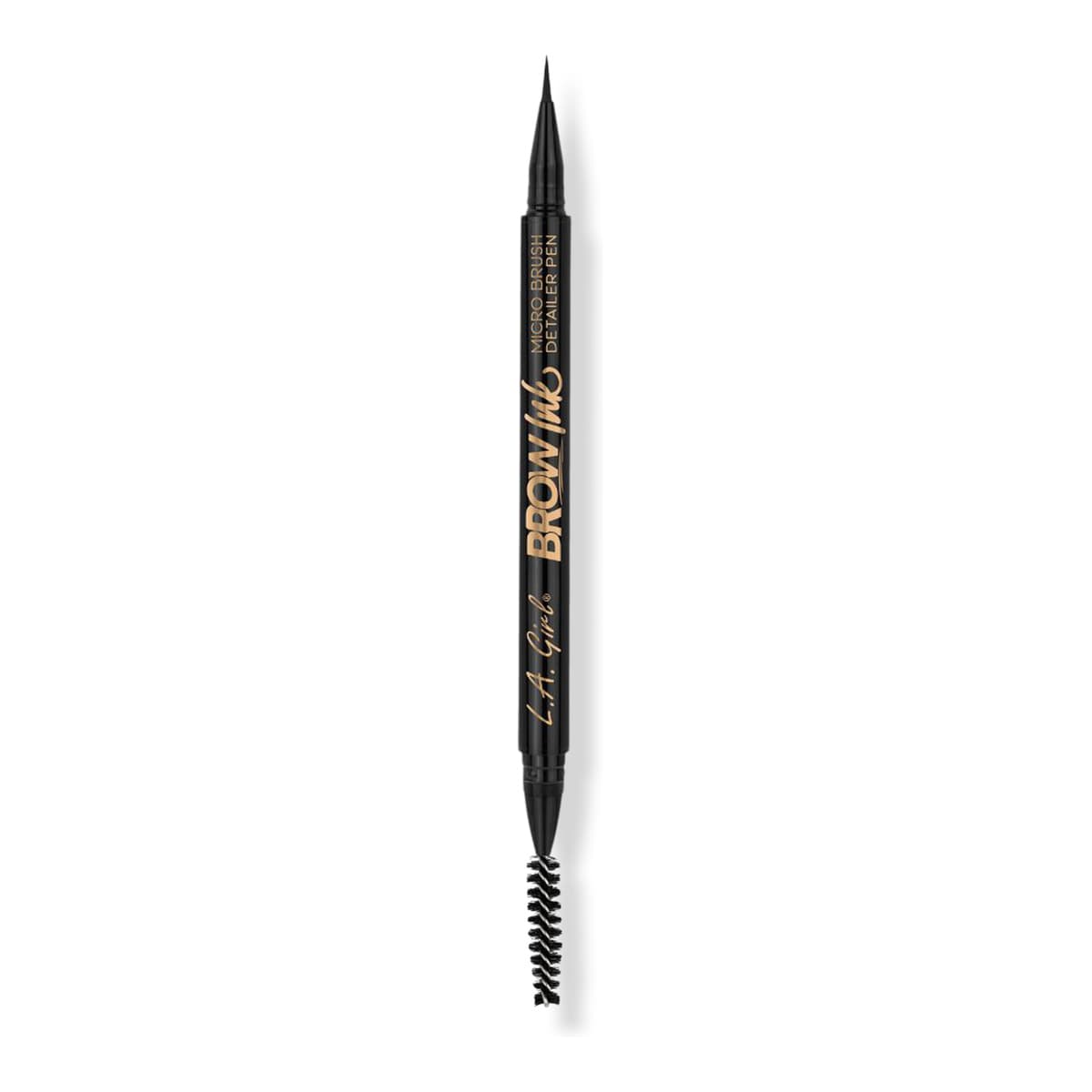 Brow Ink Long-Wearing Micro Brush Detailer Pen