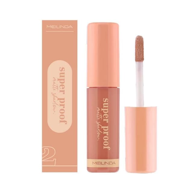 Super Proof Matte Shadow, #02 Honey Waffle