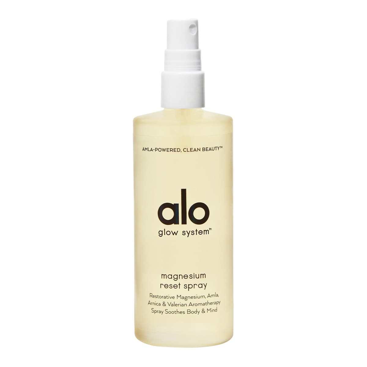 Magnesium Reset Body Spray for Muscle Tension