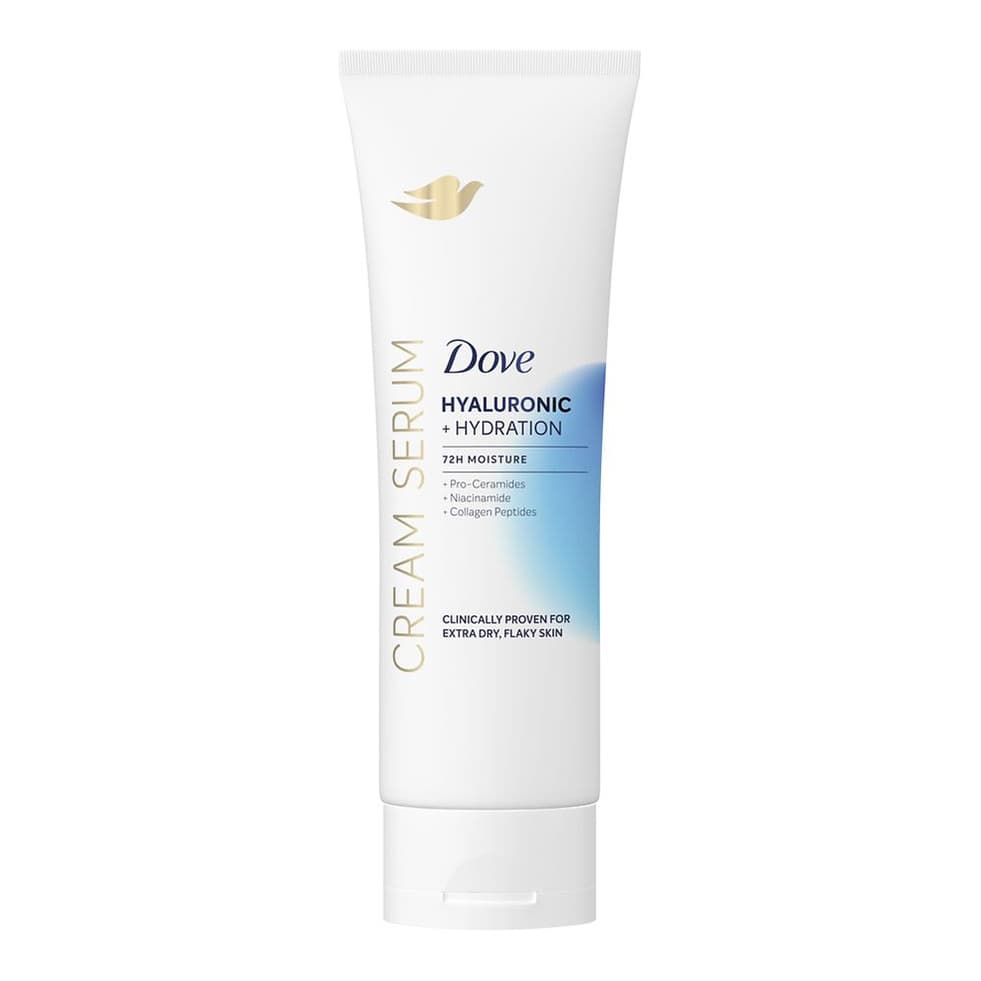 Hyaluronic + Hydration Cream Serum
