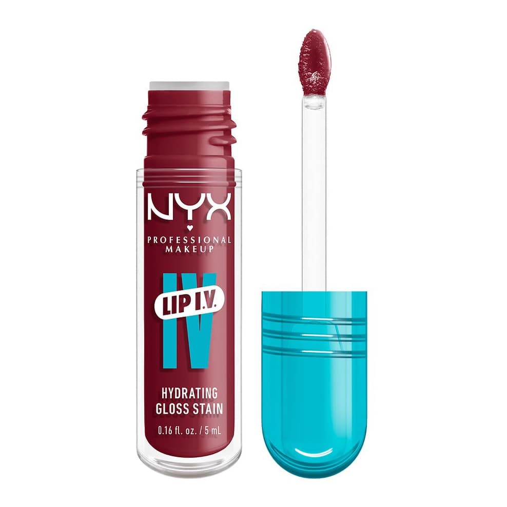 Lip IV Hydrating Gloss Serum, Bubblegum Burst