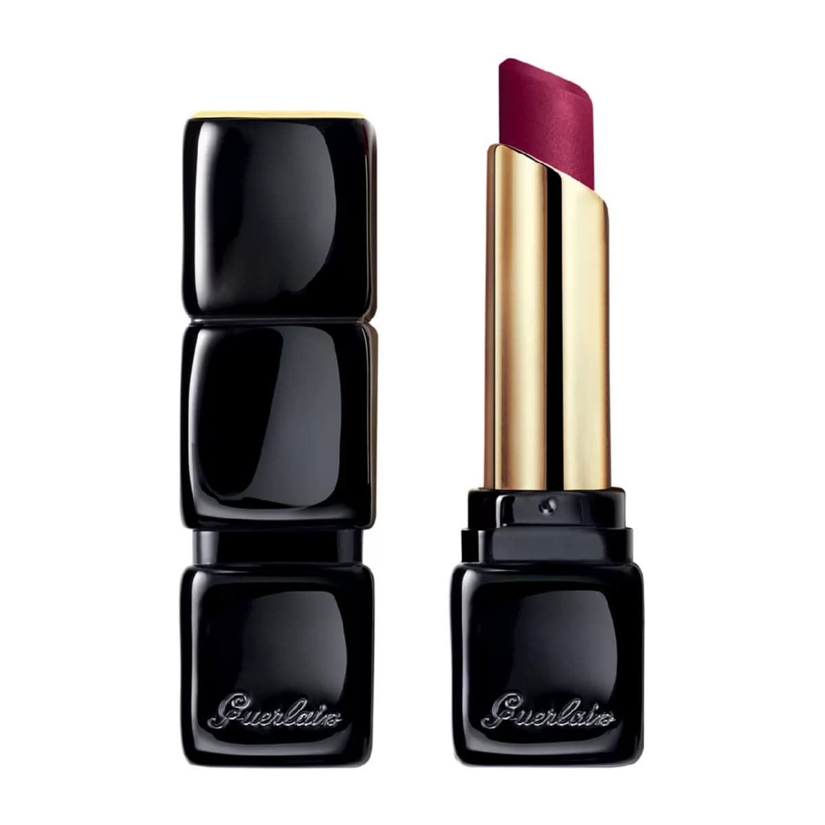 KissKiss Tender Matte Lipstick, #880 CARESS PLUM