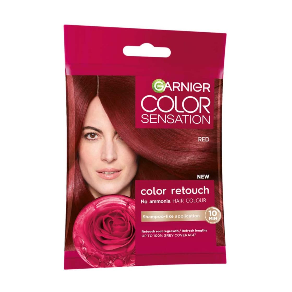 Color Sensation Retouch 6.6 Red 325