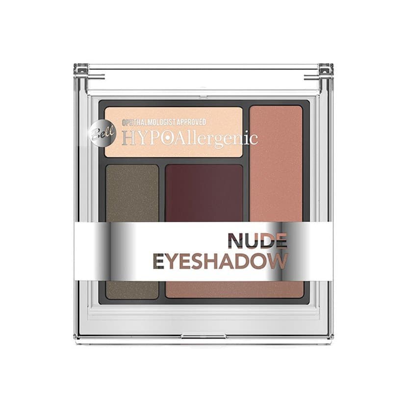 HYPOAllergenic Nude Eyeshadow 04