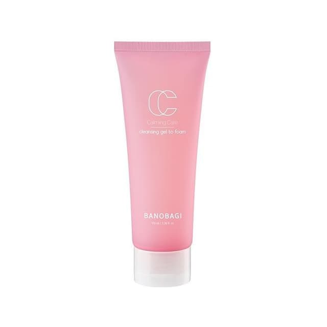 Calming Care Cleansing Gel To Foam