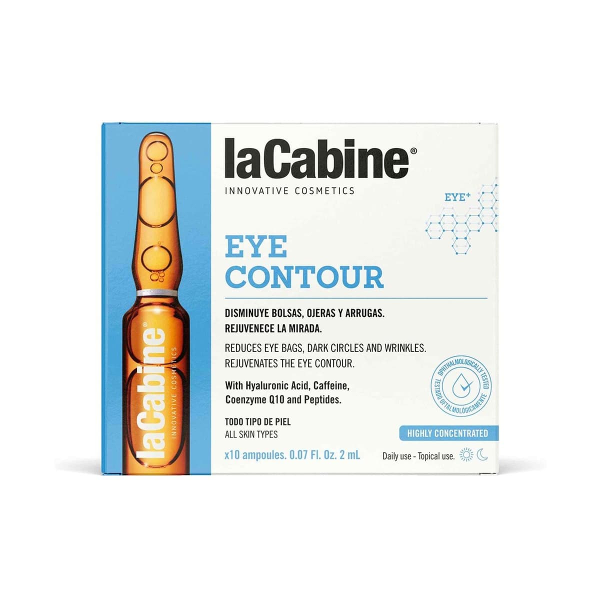 Eye Contour Concentrated Ampoules 10x (10x)