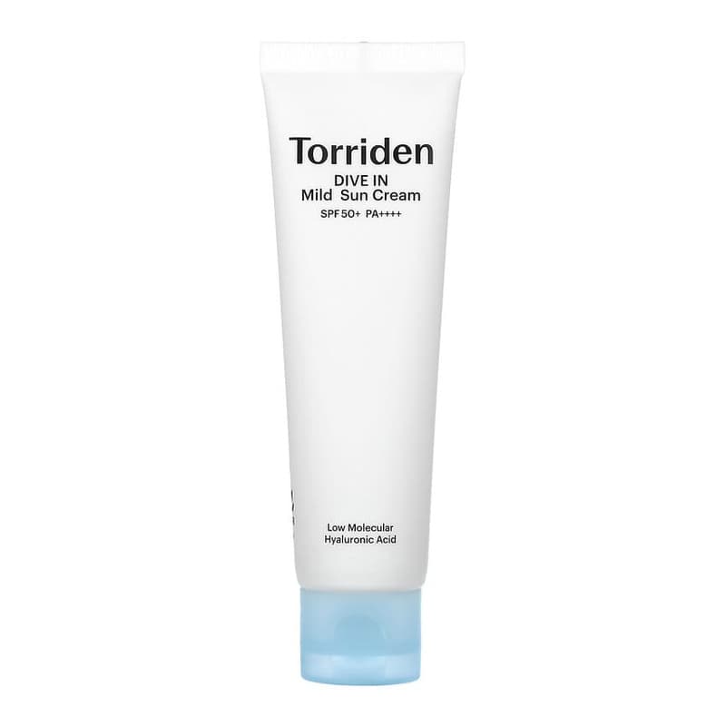 Dive In Mild Sun Cream, SPF 50+ PA++++