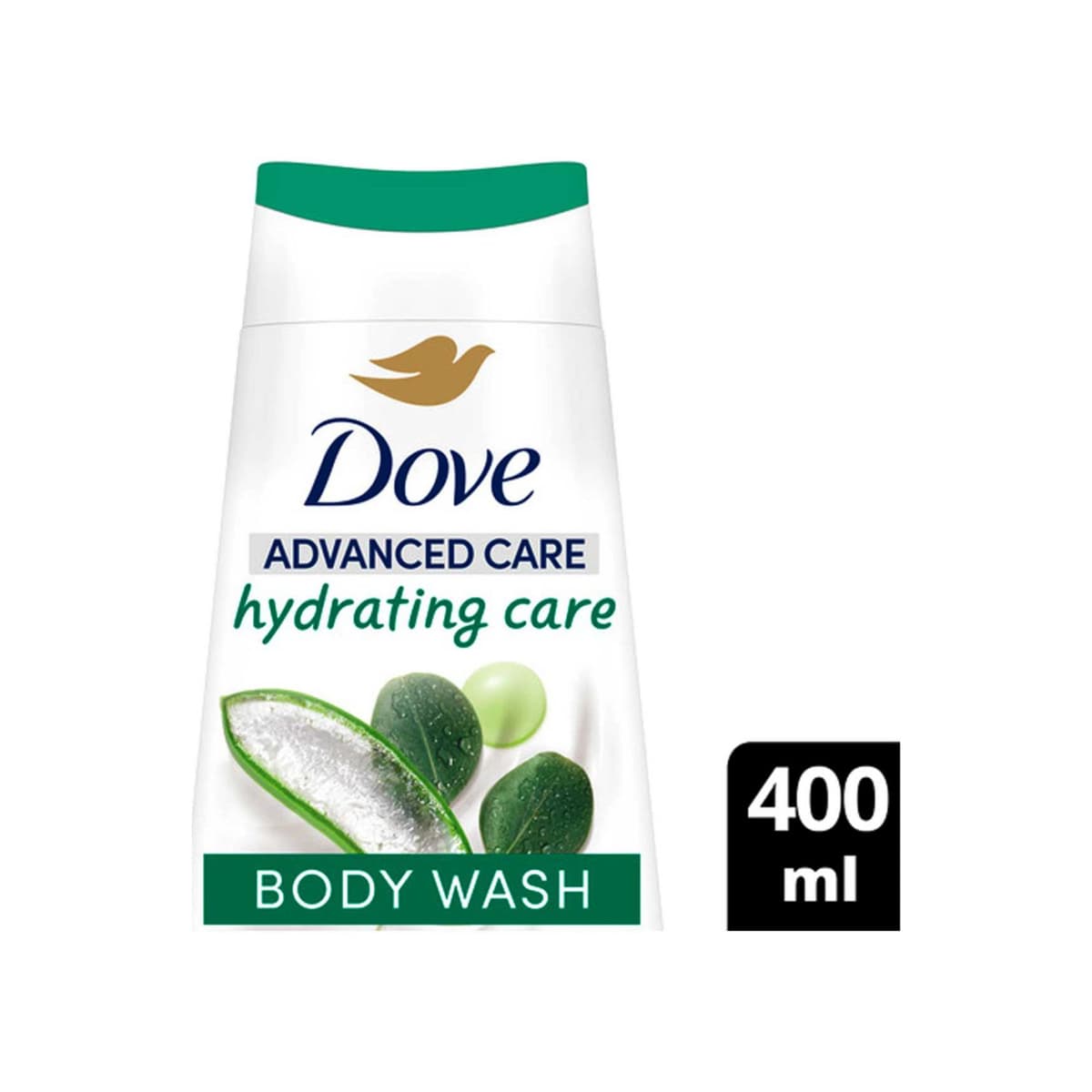 Advanced Care Body Wash Hydrating Care Aloe & Birch Water