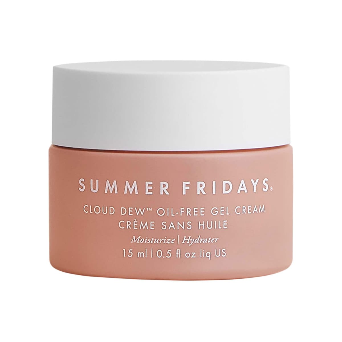 Mini Cloud Dew Oil-Free Gel Cream