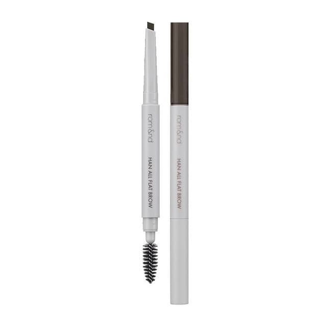 Han All Flat Brow, W1 Gentle Brown