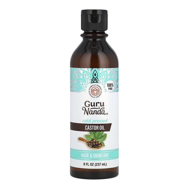Cold Pressed Castor Oil